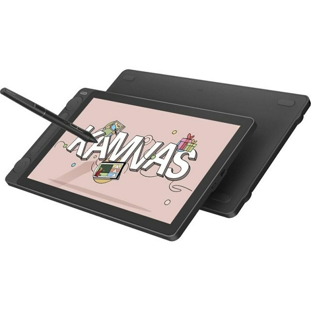 Tablettes graphiques et stylos Huion GS1333-K GEN 3