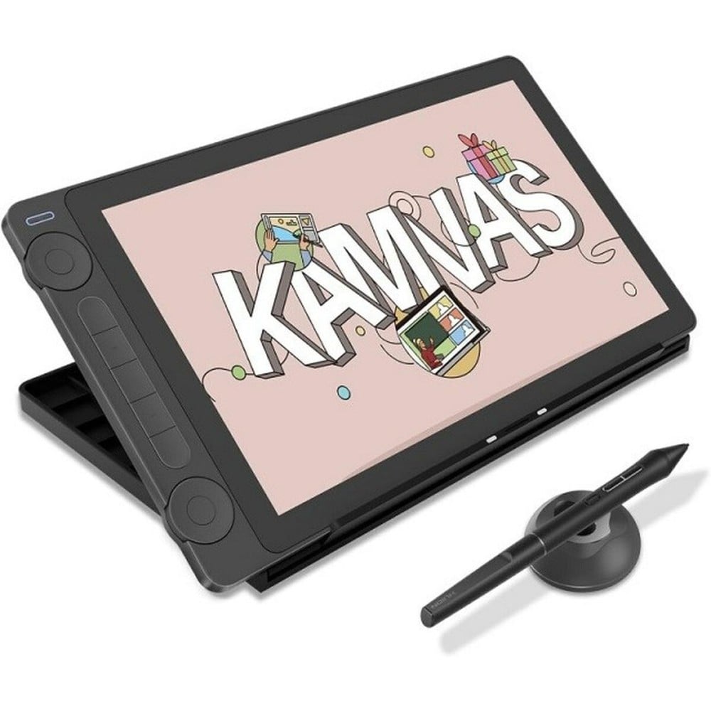 Graphik- und Stifttabletts Huion GS1333-K GEN 3