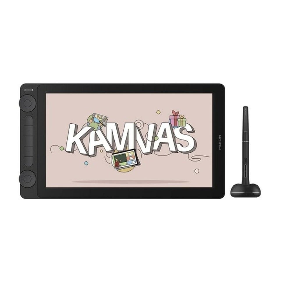 Graphik- und Stifttabletts Huion GS1333-K GEN 3