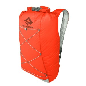 Mountain Backpack Sea to Summit Ultra-Sil Dry Day Pack Orange (Orange)