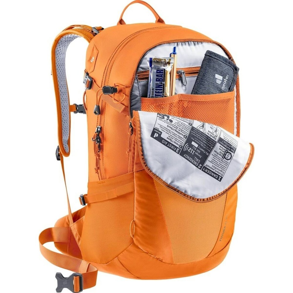Hiking Backpack Deuter Futura 21 SL Orange 21 L