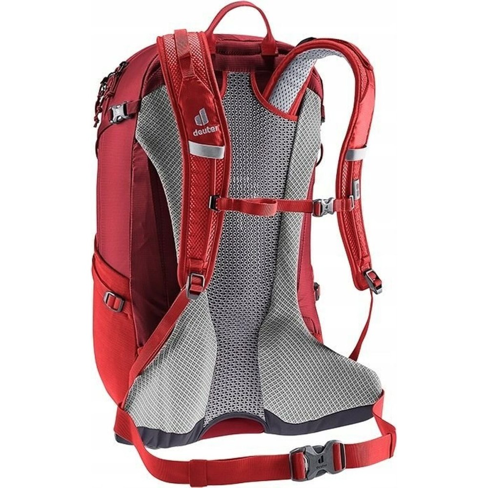 Hiking Backpack Deuter Futura 23 Red 23 L