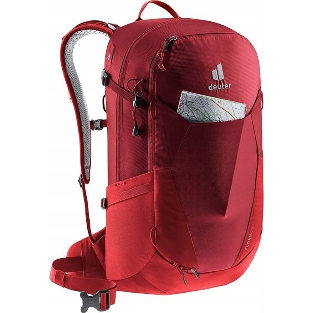 Hiking Backpack Deuter Futura 23 Red 23 L