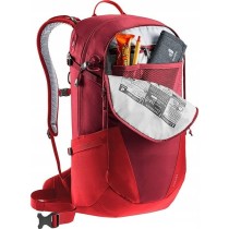 Hiking Backpack Deuter Futura 23 Red 23 L