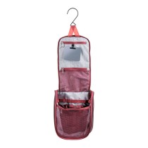 Reise-Toilettentasche Deuter Wash Center I Rot Polyamid 18 x 22 x 8 cm