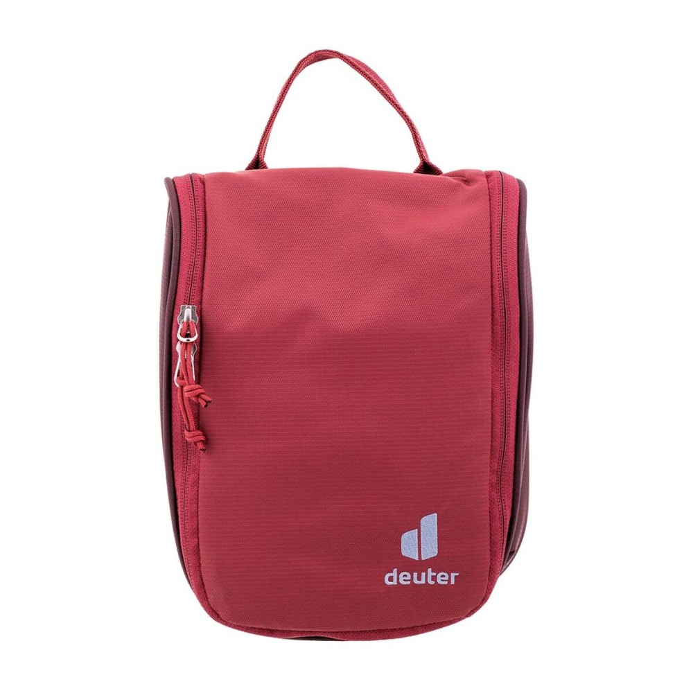 Travel Vanity Case Deuter Wash Center I Red Polyamide 18 x 22 x 8 cm