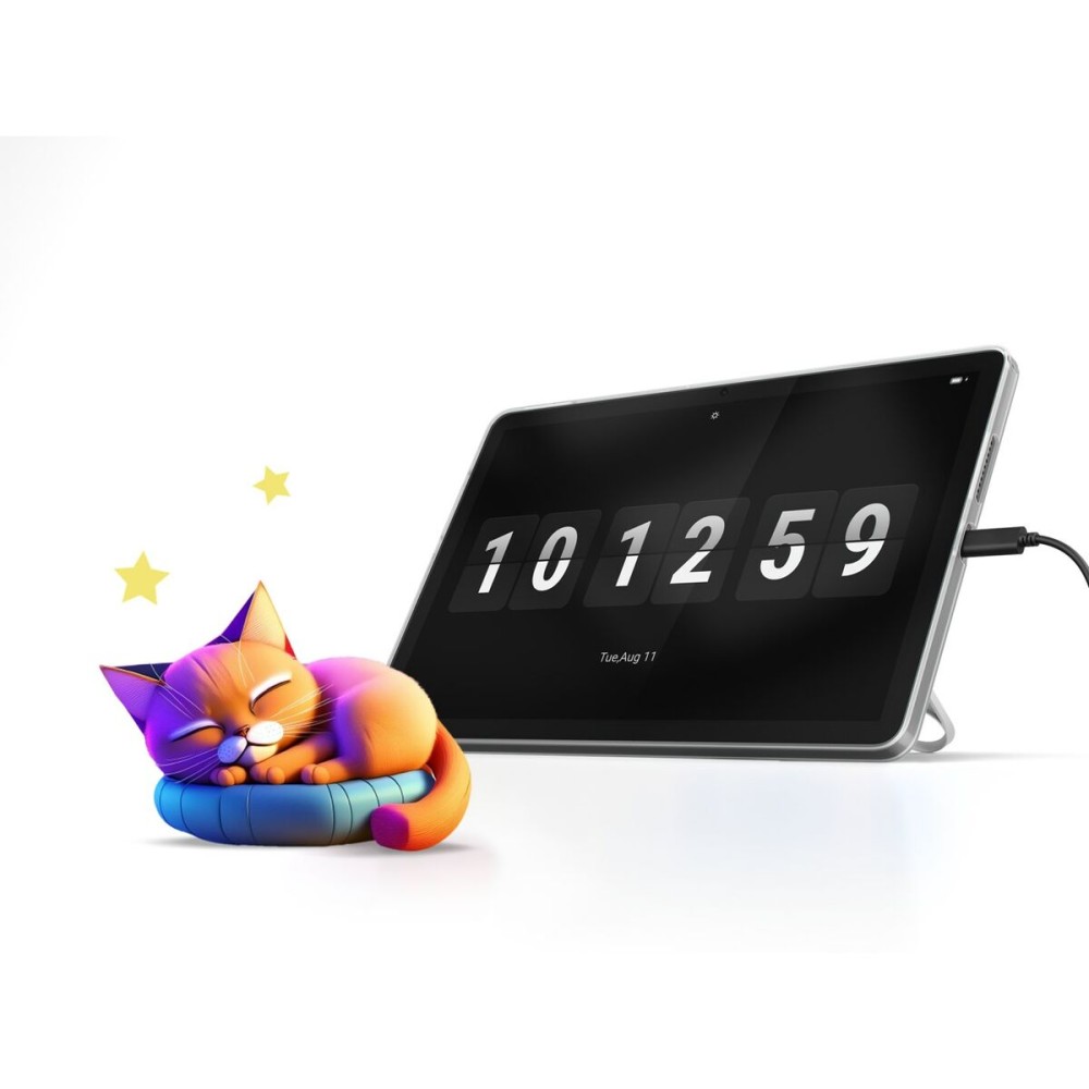 Tablet Lenovo ZAEH0175PL 10,1" MediaTek Helio G85 4 GB RAM 128 GB Blau