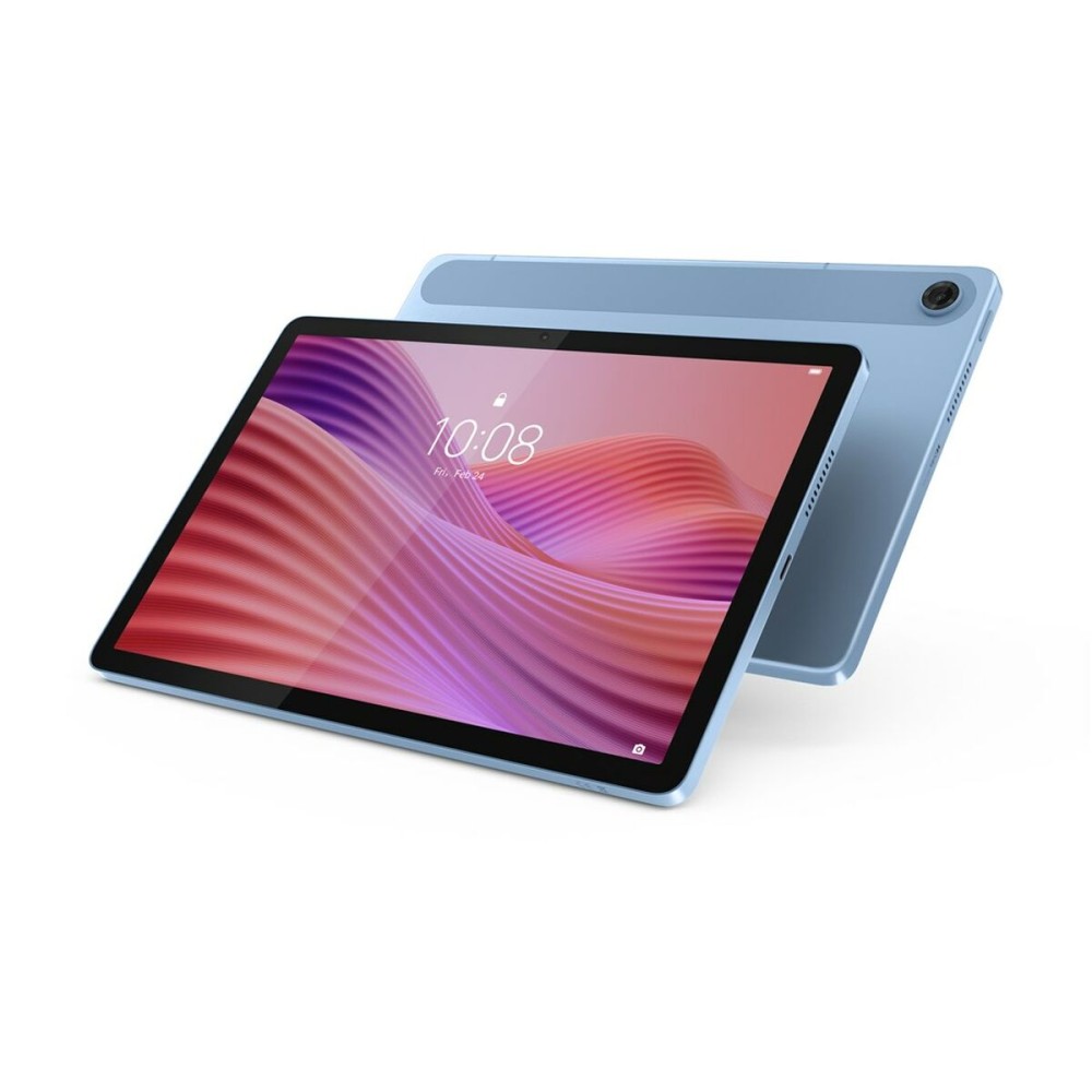 Tablet Lenovo ZAEH0175PL 10,1" MediaTek Helio G85 4 GB RAM 128 GB Blau