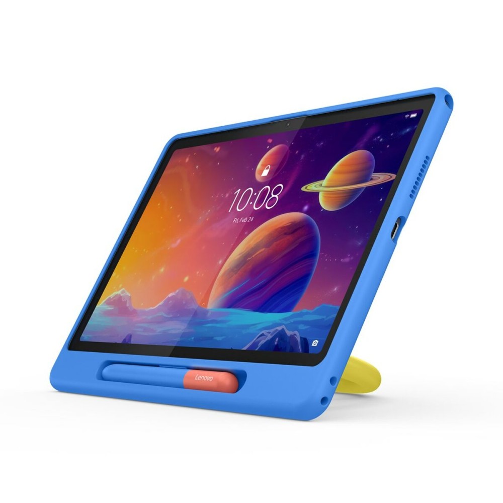 Tablet Lenovo ZAEH0058GR 10,1" MediaTek Helio G85 4 GB RAM 128 GB Grau