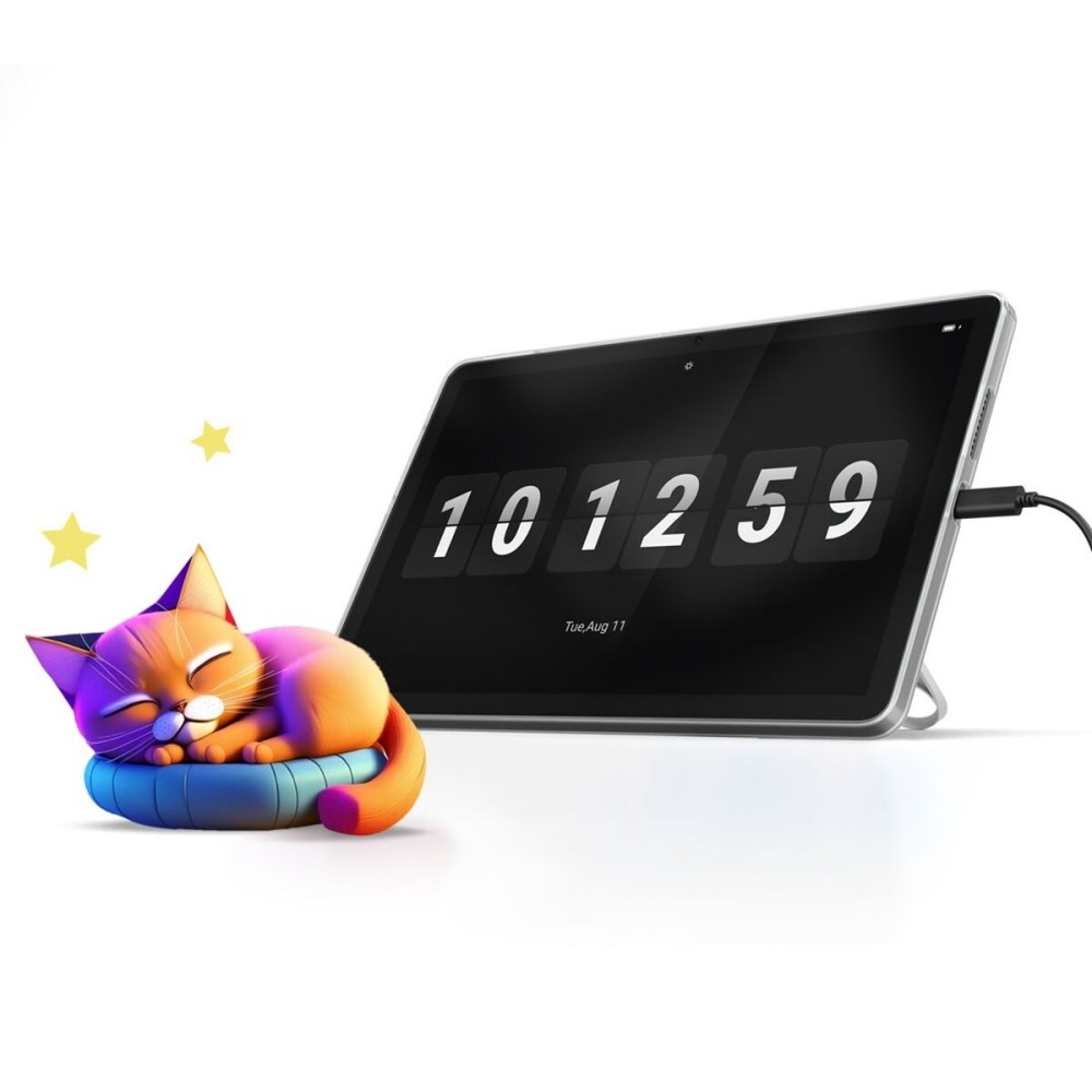 Tablet Lenovo Mediatek Helio G85 10,1" MediaTek Helio G85 4 GB RAM 64 GB Grau