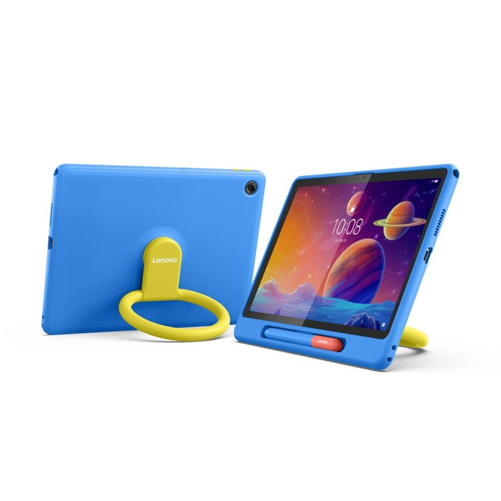 Tablet Lenovo ZAEH0058GR 10,1" MediaTek Helio G85 4 GB RAM 128 GB Grau
