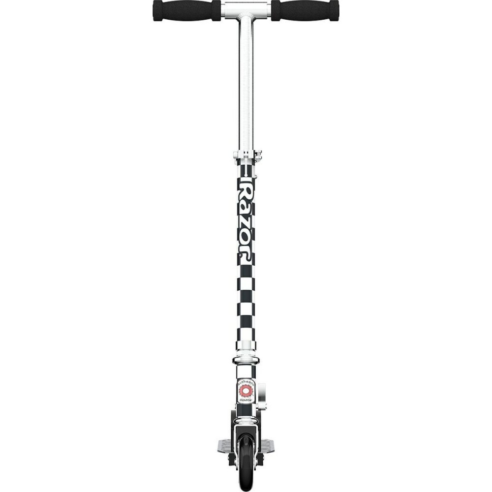 Scooter Razor Model A Weiß Schwarz