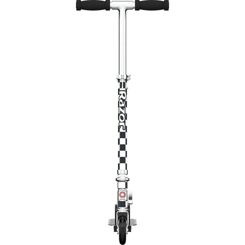 Scooter Razor Model A White Black