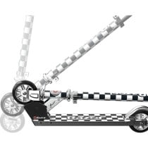 Scooter Razor Model A White Black