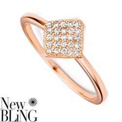 Bague Femme New Bling 943284113-52