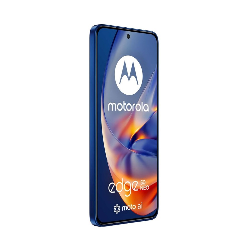 Smartphone Motorola Edge 50 Neo 5G 6,4" 12 GB RAM 512 GB Bleu
