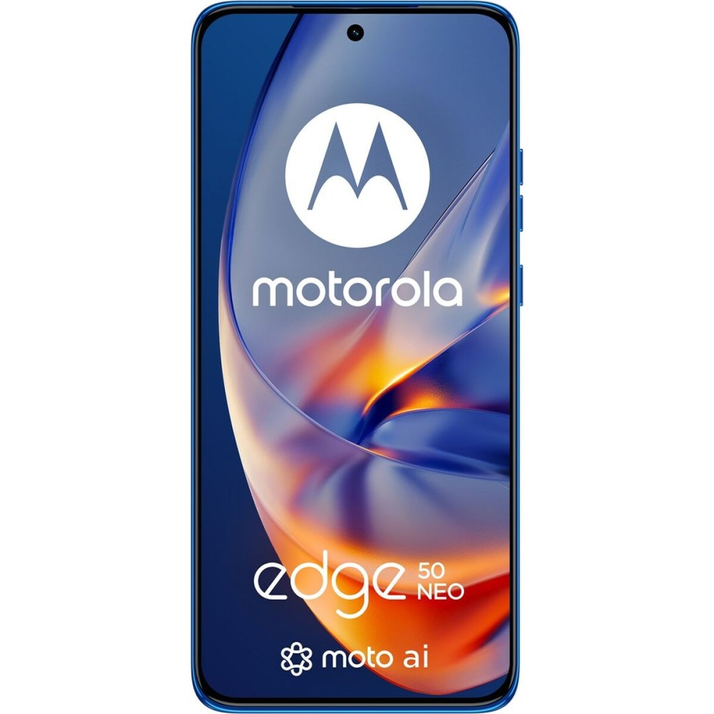 Smartphone Motorola Edge 50 Neo 5G 6,4" 12 GB RAM 512 GB Bleu