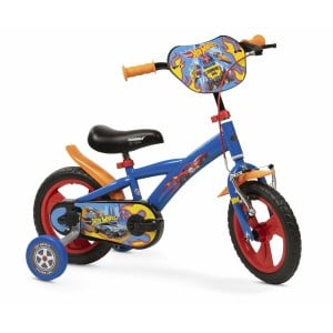 Kinderfahrrad Toimsa Hot Wheels 1168 Blau