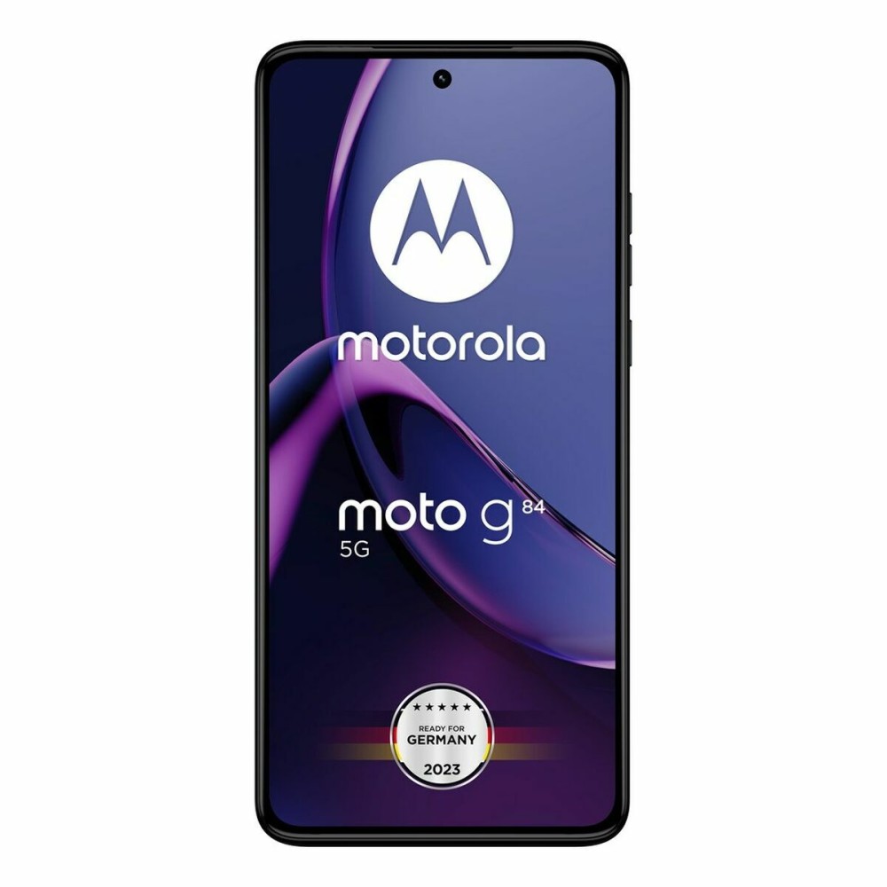 Smartphone Motorola Moto G84 5G 6,55" Qualcomm Snapdragon 695 5G 8 GB RAM 256 GB Bordeaux