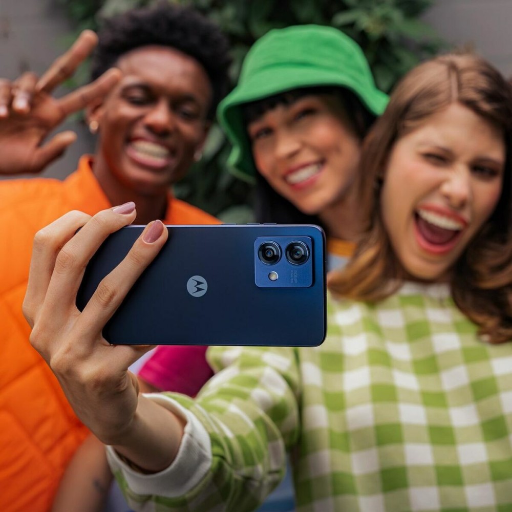 Smartphone Motorola Moto G84 5G 6,55" Qualcomm Snapdragon 695 5G 8 GB RAM 256 GB Bordeaux