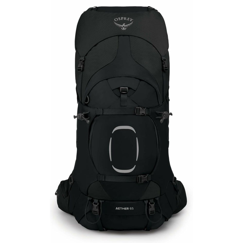 Gym Bag Osprey OS1-042/1/L/XL Black
