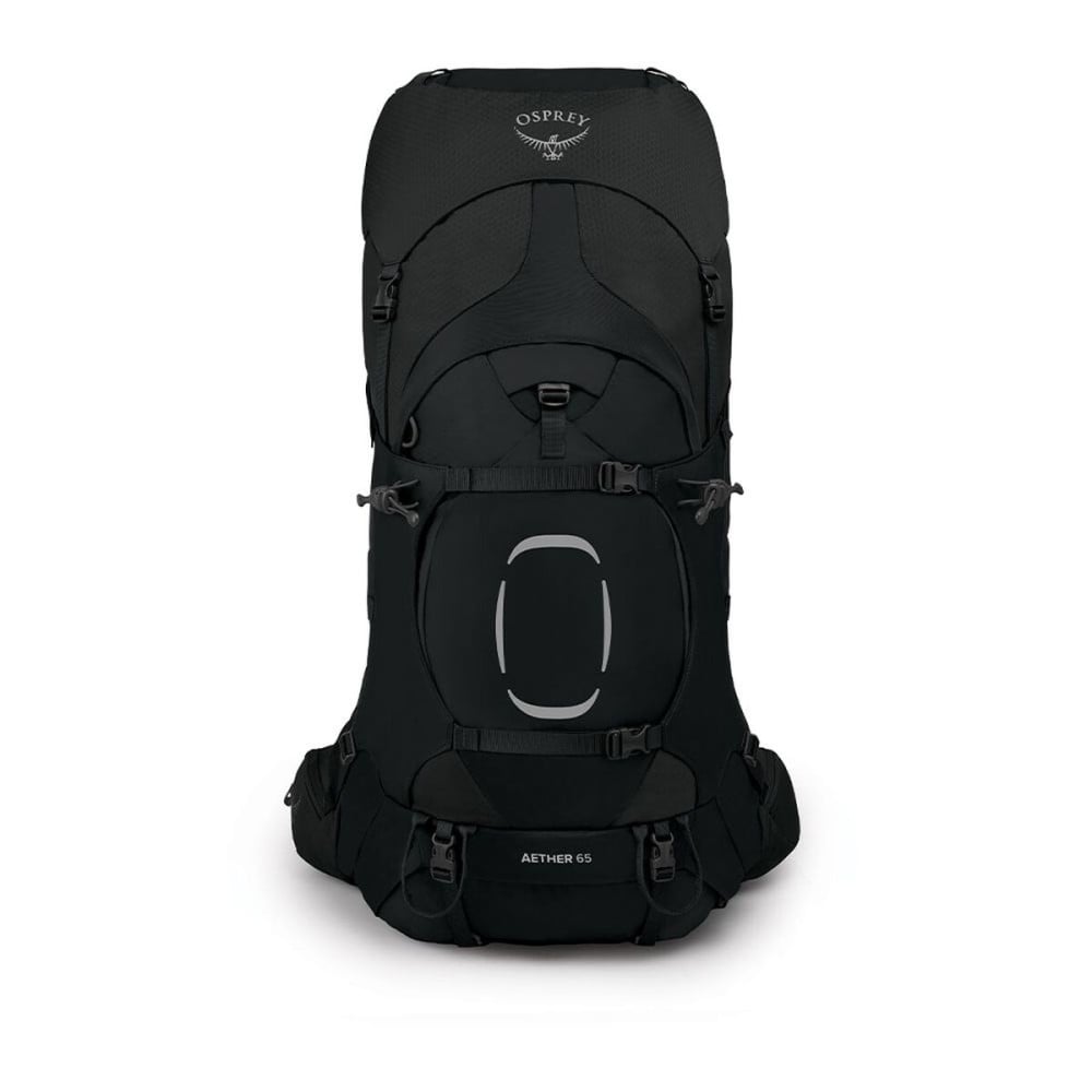 Gym Bag Osprey OS1-042/1/L/XL Black