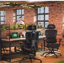Gaming Chair Huzaro Combat 7.9 Black