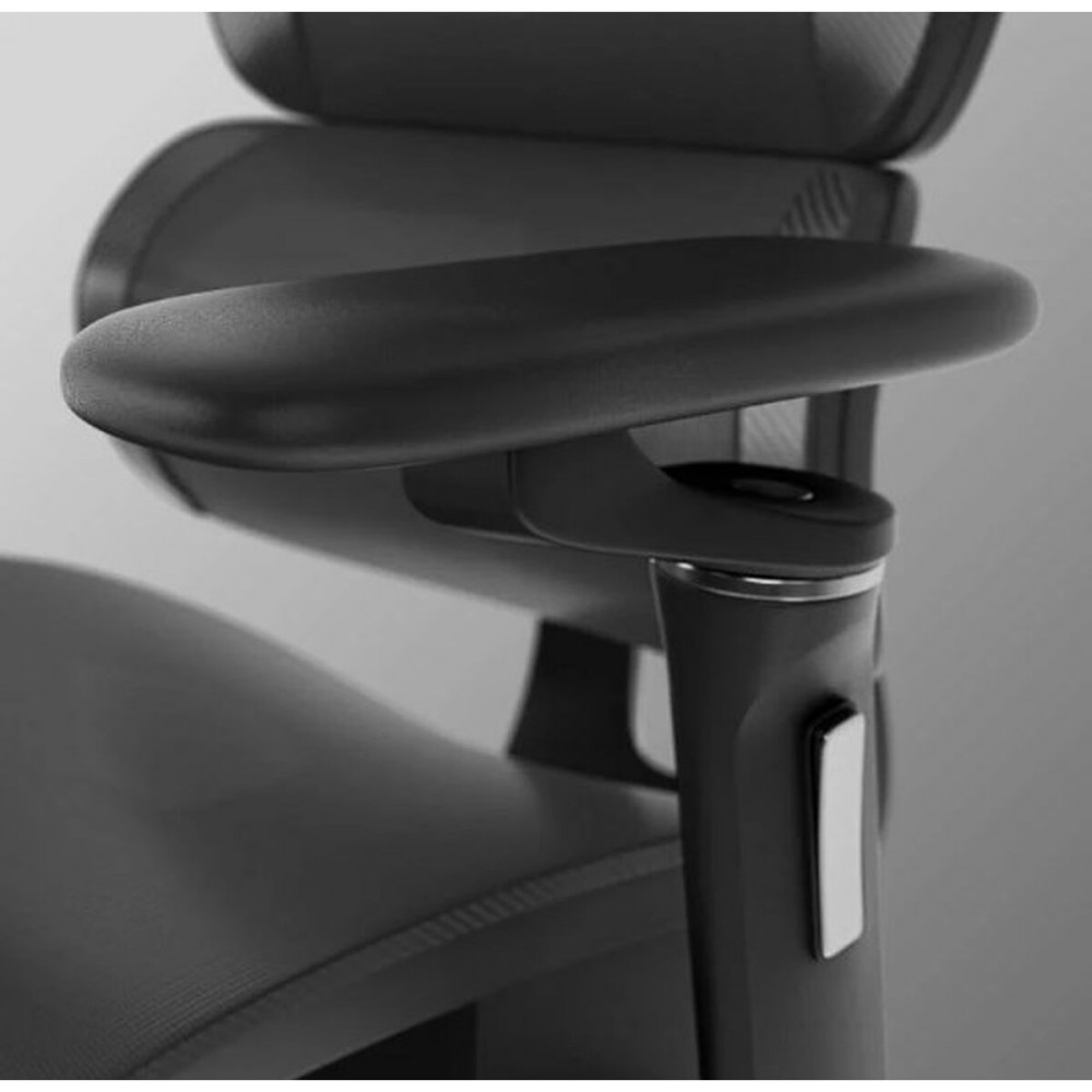 Chaise de jeu Huzaro Combat 7.9 Noir