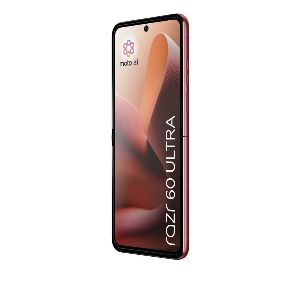 Smartphone Motorola razr 60 ultra Qualcomm Snapdragon 8 Elite 16 GB RAM 512 GB Bordeaux