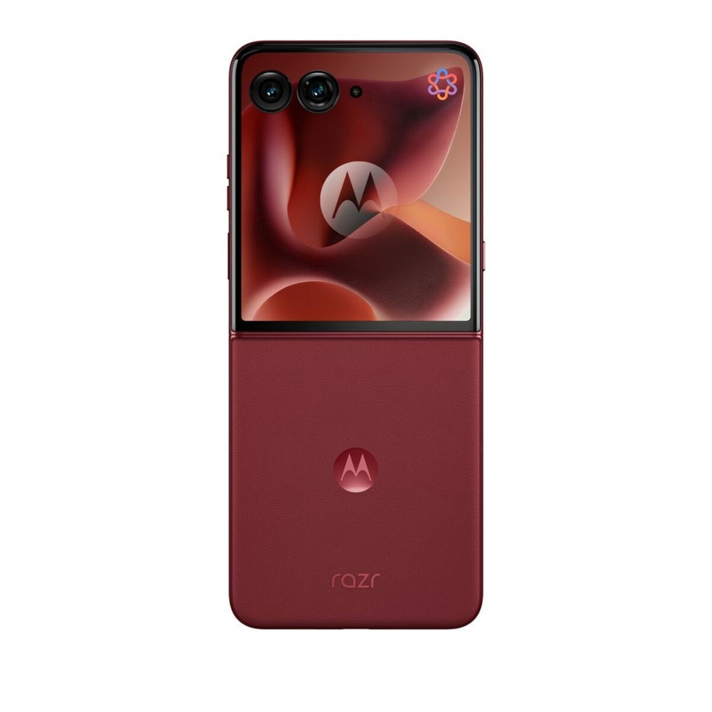 Smartphone Motorola razr 60 ultra Qualcomm Snapdragon 8 Elite 16 GB RAM 512 GB Bordeaux