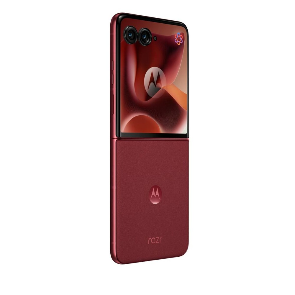 Smartphone Motorola razr 60 ultra Qualcomm Snapdragon 8 Elite 16 GB RAM 512 GB Bordeaux