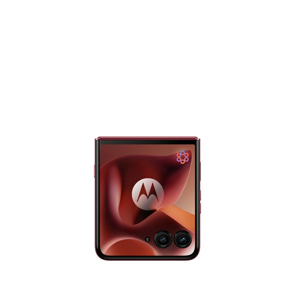 Smartphone Motorola razr 60 ultra Qualcomm Snapdragon 8 Elite 16 GB RAM 512 GB Burgundy