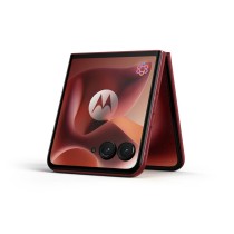 Smartphone Motorola razr 60 ultra Qualcomm Snapdragon 8 Elite 16 GB RAM 512 GB Bordeaux