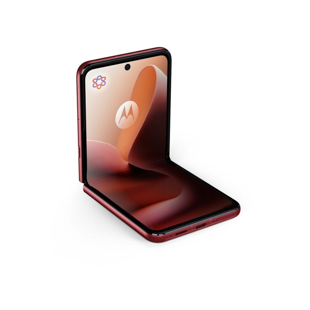 Smartphone Motorola razr 60 ultra Qualcomm Snapdragon 8 Elite 16 GB RAM 512 GB Bordeaux