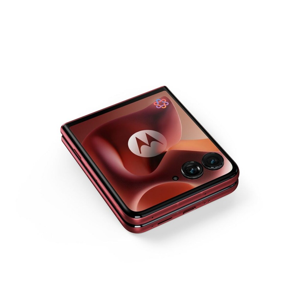 Smartphone Motorola razr 60 ultra Qualcomm Snapdragon 8 Elite 16 GB RAM 512 GB Bordeaux
