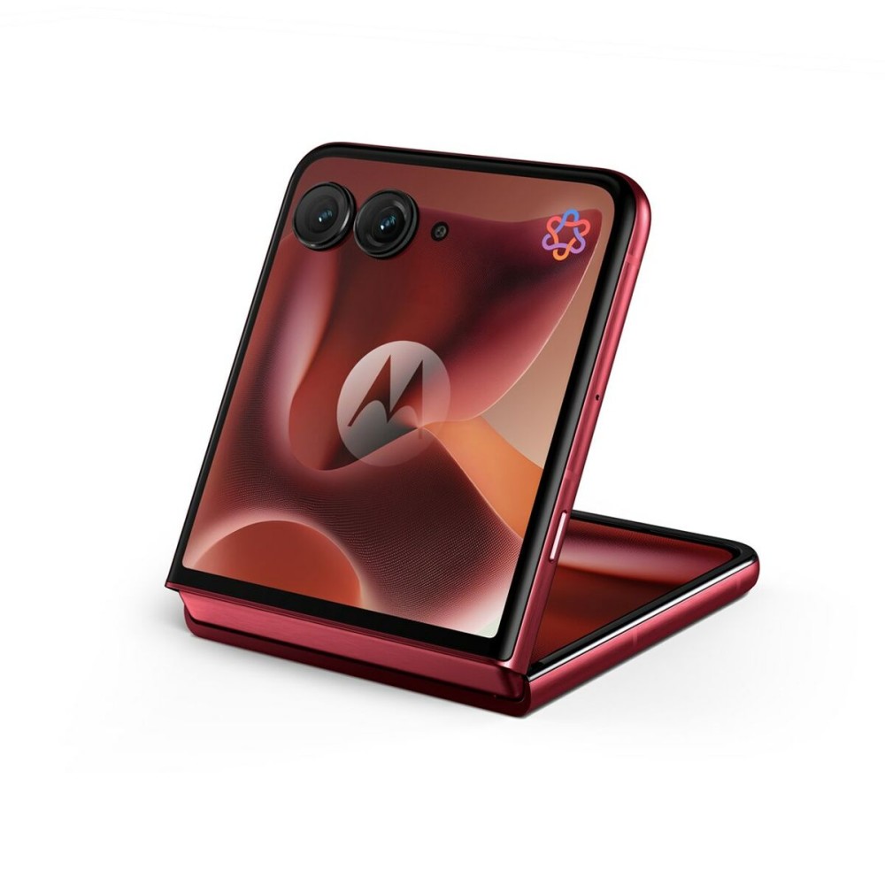 Smartphone Motorola razr 60 ultra Qualcomm Snapdragon 8 Elite 16 GB RAM 512 GB Burgundy