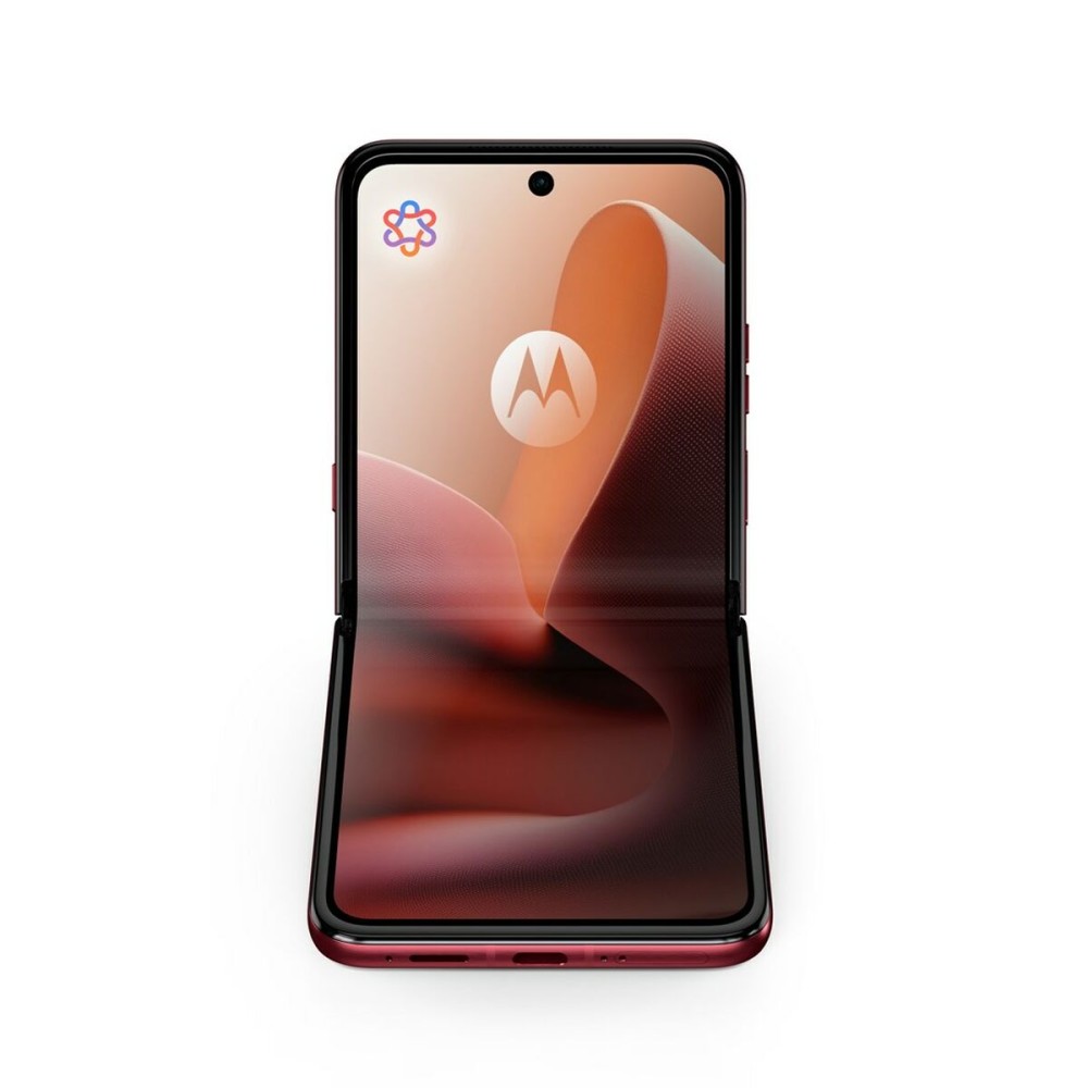 Smartphone Motorola razr 60 ultra Qualcomm Snapdragon 8 Elite 16 GB RAM 512 GB Bordeaux