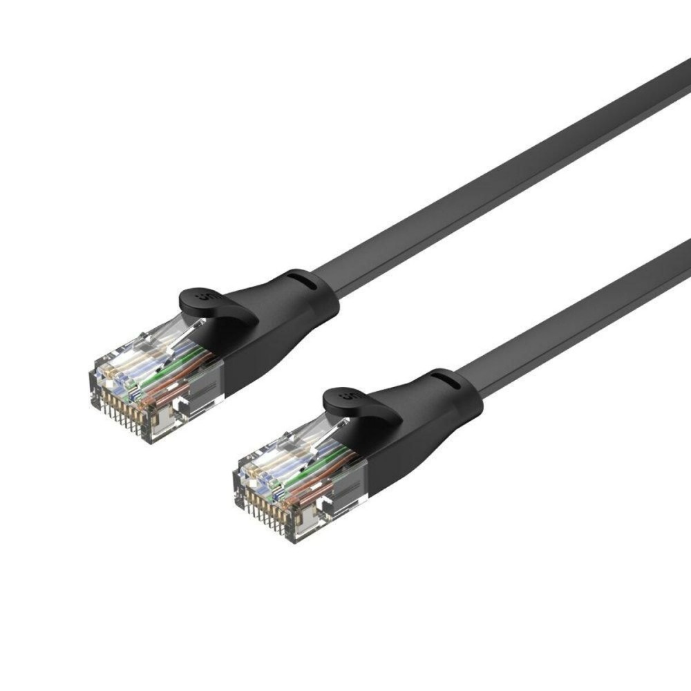 UTP starres Netzwerkkabel der Kategorie 6 Unitek C1811GBK 3 m
