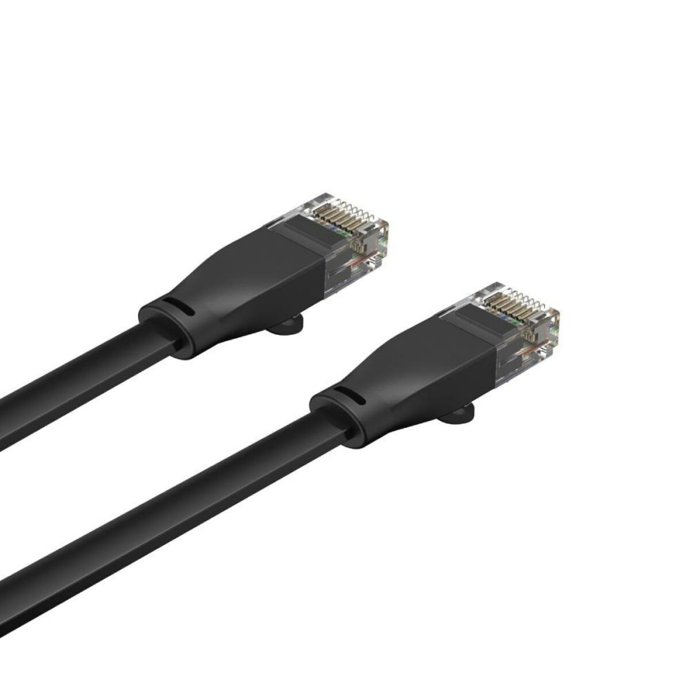UTP starres Netzwerkkabel der Kategorie 6 Unitek C1811GBK 3 m