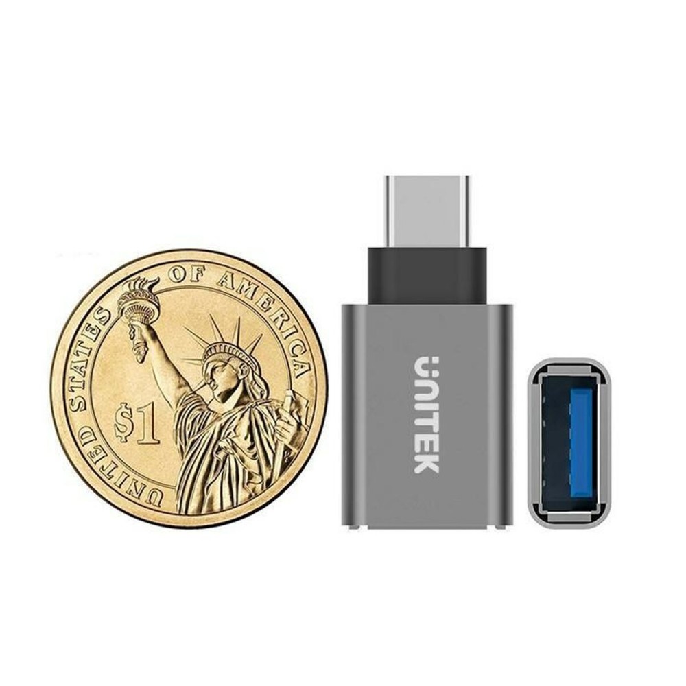 USB-C-zu- USB-Adapter Unitek Y-A025CGY