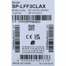 Projektor Samsung SP-LFF3CLAXXXH