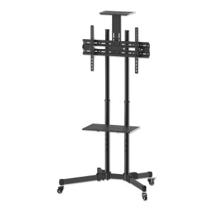 TV-Ständer für den Boden Manhattan 461238 70" 50 kg