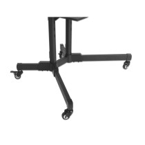 TV-Ständer für den Boden Manhattan 461238 70" 50 kg