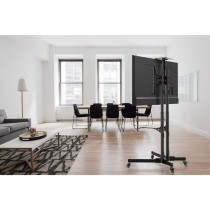 Support TV au sol Manhattan 461238 70" 50 kg