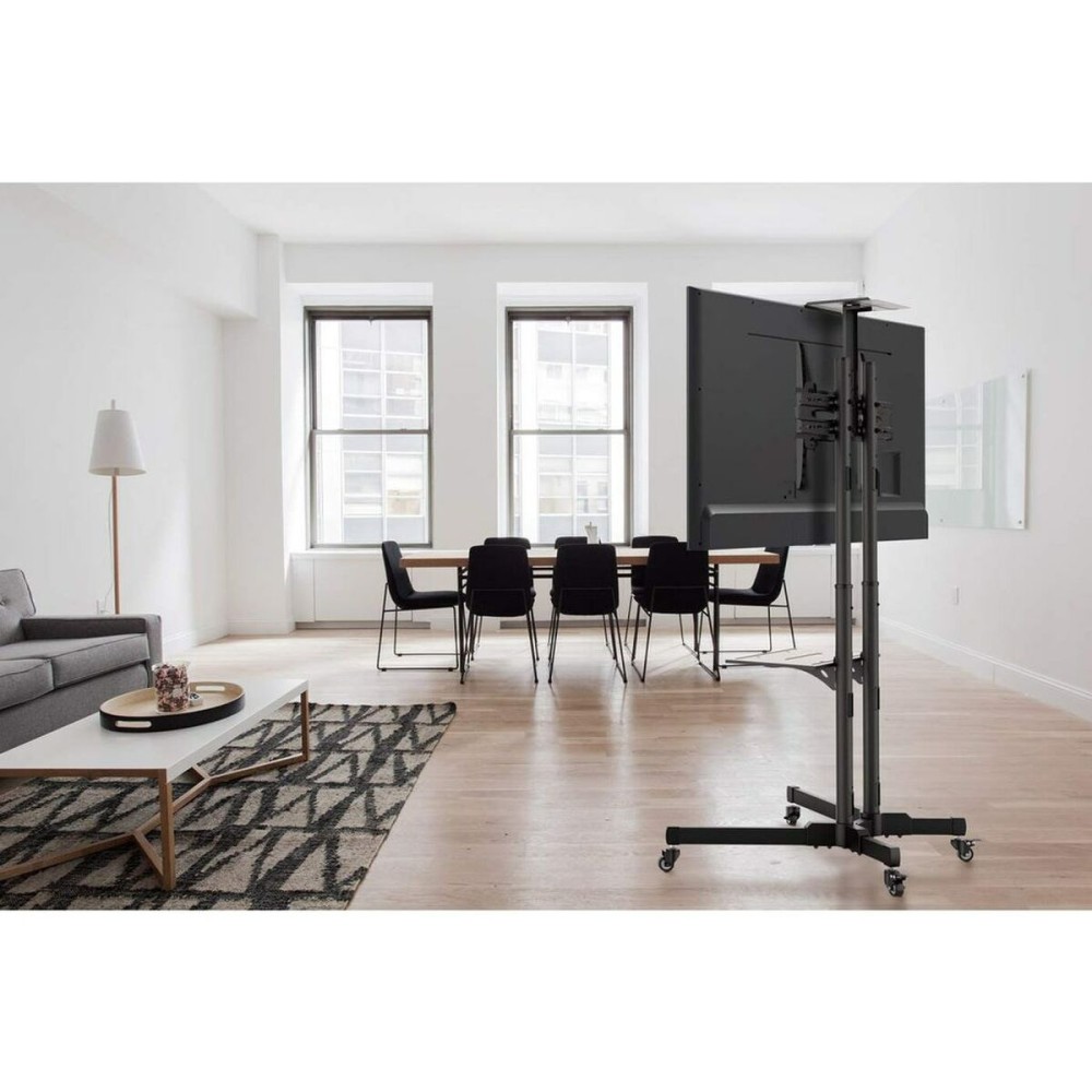 Support TV au sol Manhattan 461238 70" 50 kg