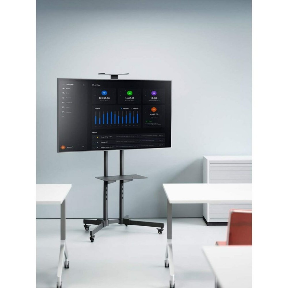 TV-Ständer für den Boden Manhattan 461238 70" 50 kg