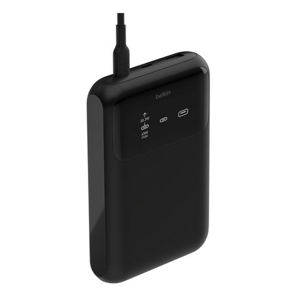 Laptop Battery Belkin BPB020BTBK Black (Black) 20000 mAh (20000 mAh)