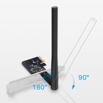 Netzwerkkarte TP-Link Archer T2E