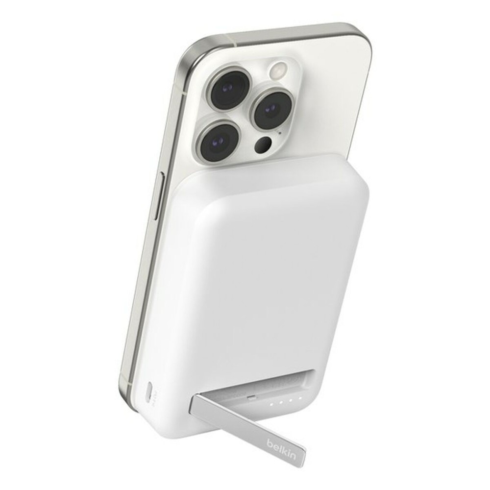 Powerbank Belkin BPD008BTWH Weiß