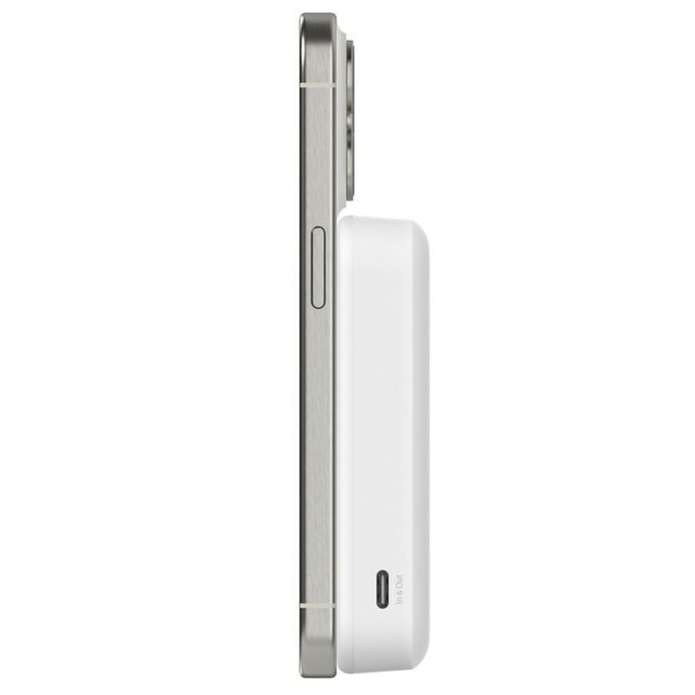 Powerbank Belkin BPD008BTWH White